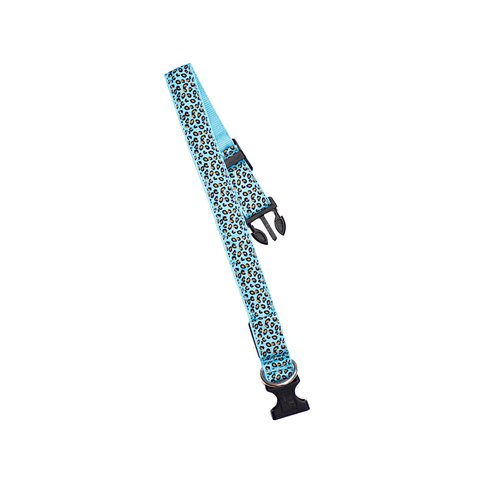 LED Cheetah Print Collar
